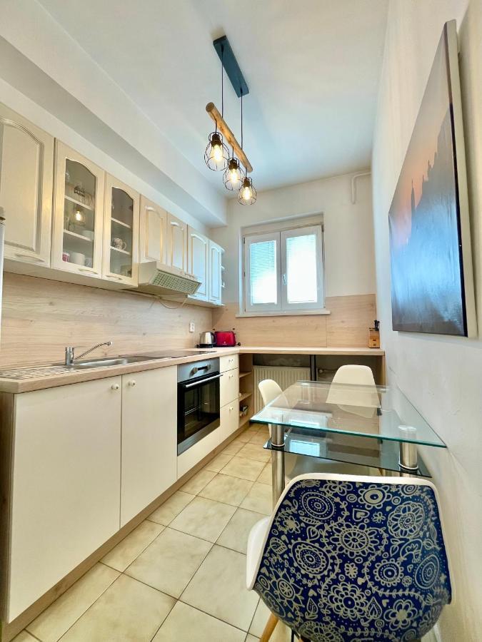 Top Floor Manderla Bratislava Dış mekan fotoğraf